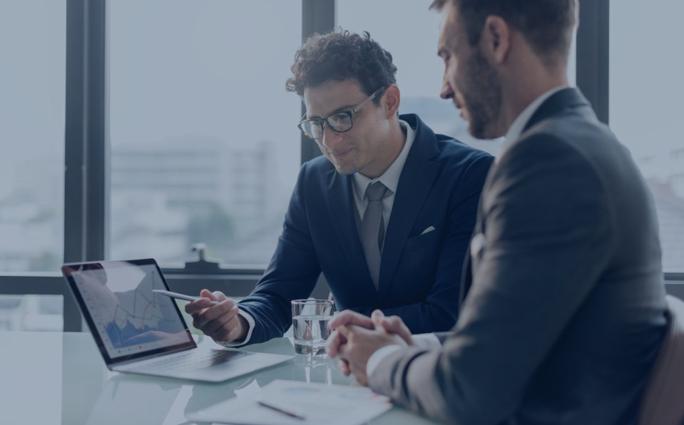 Revisión financiera y de inversión: